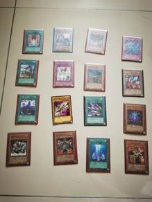 All for Japanese version Yugioh Card