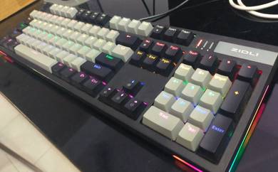 Gaming Mechanical Keyboard 