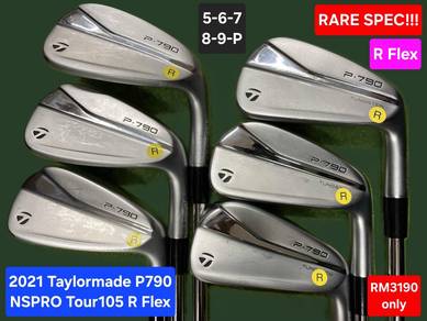 RARE 2021 TM P790 (5-P) NSPRO R Flex
