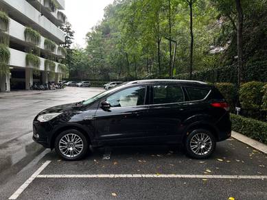 Ford Kuga GTDI ECOBOOST in Desa ParkCity, KUL