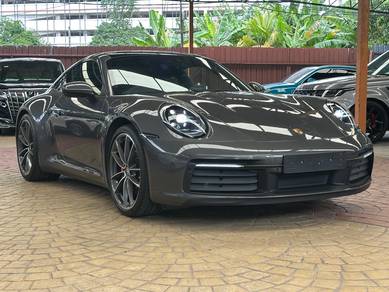 Porsche 911 Carrera CARRERA in Setapak, KUL