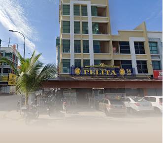 Shop lot For Rent in Shah Alam,SGR