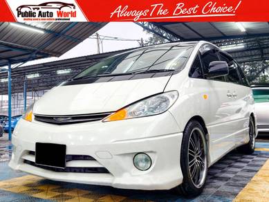 Toyota Estima AERAS in Cheras, SGR