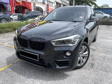 BMW X1 sDrive20i (CKD) Dual Clutch in Sungai Besi, KUL
