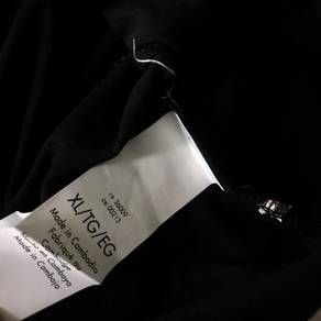Calvin Klein Jeans Womens Cotton Graphic Scoop