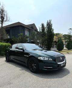 2013 Jaguar XJL L PREMIUM LUXURY