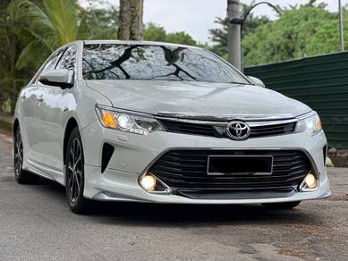 2018 Toyota Camry GX