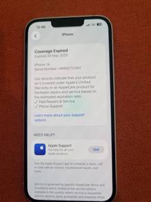 Iphone 14 128gb purple color