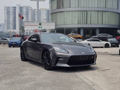 Toyota 86 GR MT in Skudai, JHR