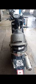 Yamaha Nouvo S