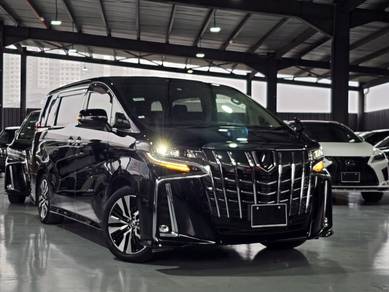 Toyota Alphard SC in Johor Bahru, JHR