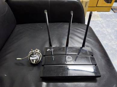 TP-Link Unifi Archer C1200 wireless router