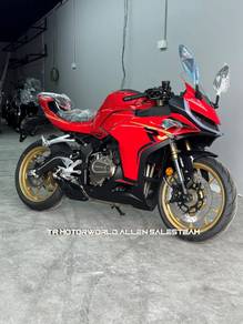 QJ Motor SRK250RD