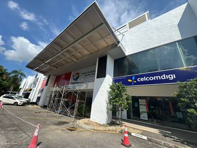 Shop lot For Sale in Seberang Jaya,PNG
