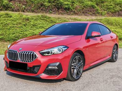 BMW 218i 18i M SPORT GRAN COUPE in Cheras, KUL