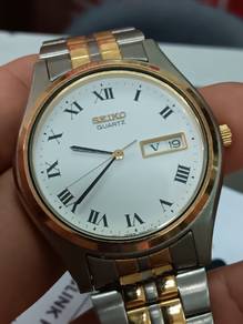 Vintage seiko gent watchy nos