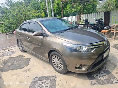 Toyota Vios G in Bukit Payung, TRG