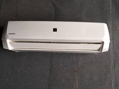 Sharp 1hp (promotion) aircond V395