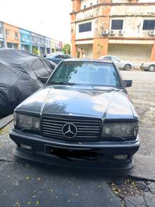 Mercedes Benz 190E E B in Cheras, KUL