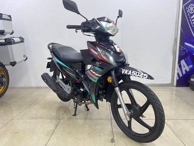 Modenas Kriss MR3