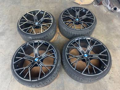 Bmw sport rim 19inch Jwl Via Certificated