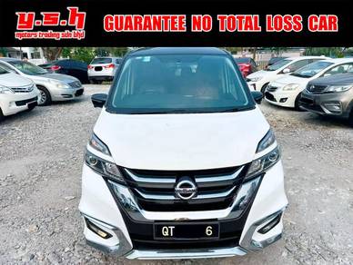 Nissan Serena S-HYBRID HIGHWAY STAR (CKD) in Kuching, SWK