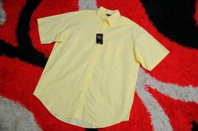Kemeja HONDA RACING KAIN PONY saiz XXXL