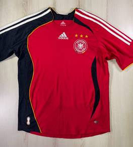 Adidas 2006 Germany Away Jersey #EZ1 Used