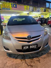 Toyota Vios G in Kota Bharu, KTN
