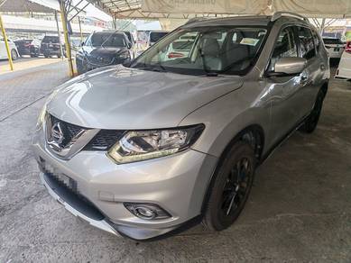 Nissan X-Trail AERO EDITION in Jalan Ipoh, KUL