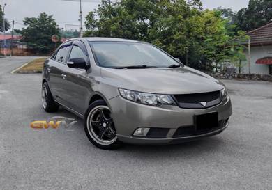 Naza Forte SX in Cheras, KUL