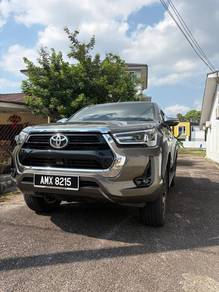 Toyota Hilux V in Rawang, SGR