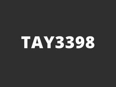 TAY3398