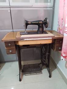 sewing machine singer brand 