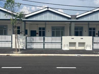 1-storey Terraced House For Sale in Bidor,PRK
