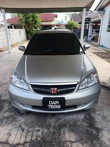 Honda Civic VTEC in Dungun, TRG