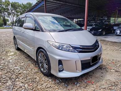 Toyota Estima AERAS in Klang, SGR