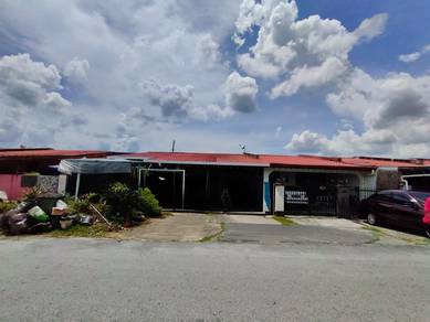 1-storey Terraced House For Sale in Kuching,SWK