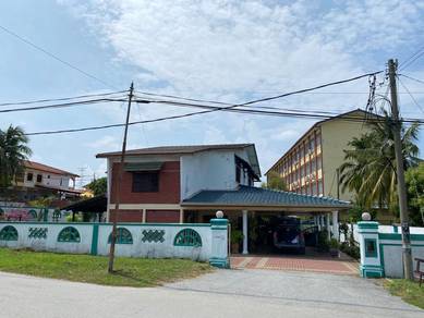 Bungalow House For Sale in Port Dickson,NSN