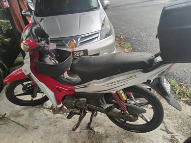 Yamaha Lagenda 110