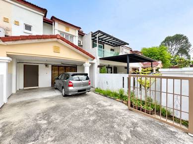 2-storey Terraced House For Sale in Puchong,SGR