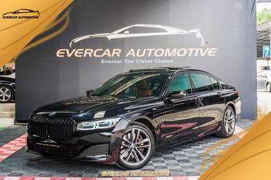 BMW 740Le 40Le xDrive M SPORT in Desa Petaling, KUL