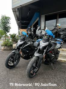 CFMOTO 450NK