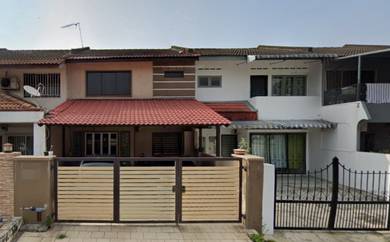 2-storey Terraced House For Sale in Shah Alam,SGR
