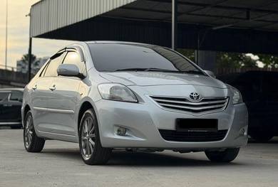 Toyota Vios G in Puchong, SGR