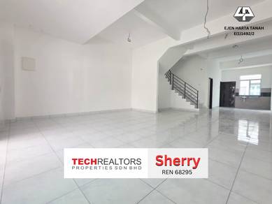 2-storey Terraced House For Rent in Kulim,KDH