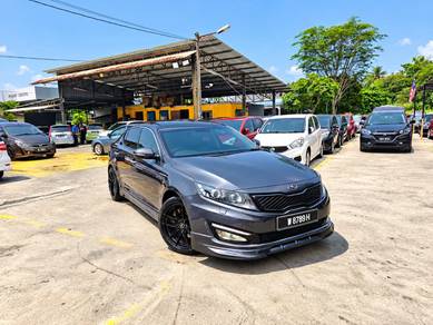 Kia Optima K5 in Batu Pahat, JHR