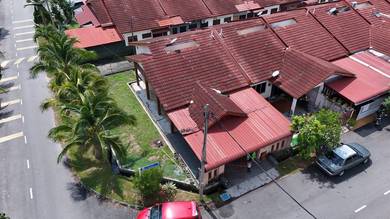 1-storey Terraced House For Sale in Kapar,SGR