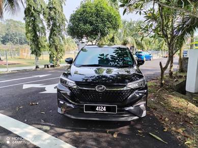 Perodua Alza AV in Wangsa Maju, KUL