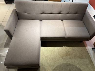 Sofa L shape - Sofa Bed